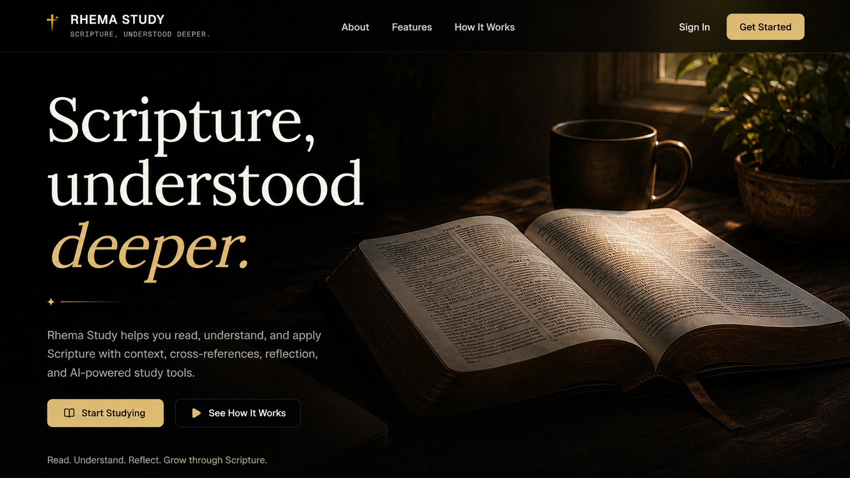 Rhema Study